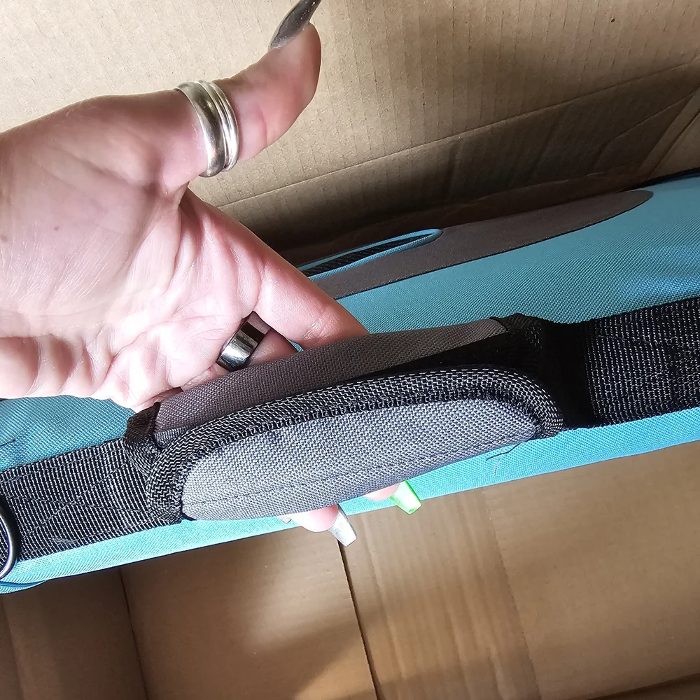 EliteField Blue and Gray Pet Carrier